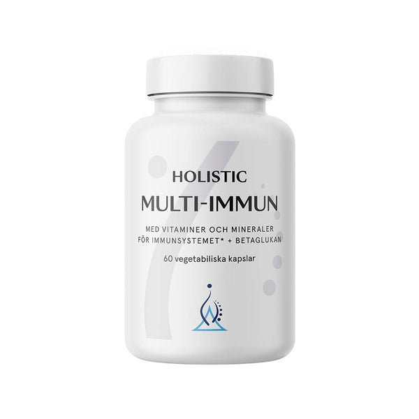 Holistic Multi-Immun 60 kapslar