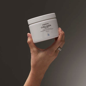 Holistic Collagen Vegan Pulver 150 g – Vegan-burk i hand