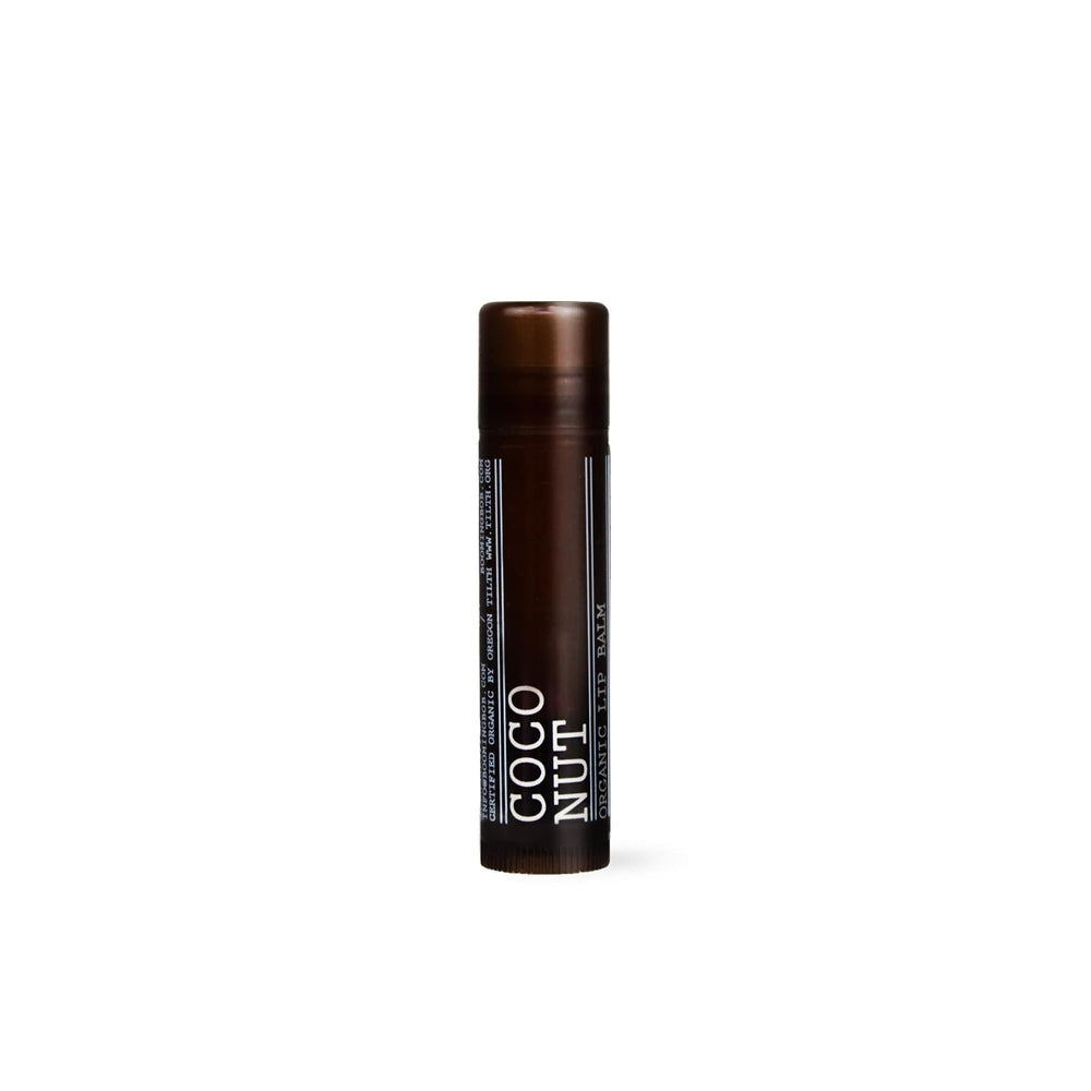 Booming Bob Organic Lip Balm Coconut 4 g
