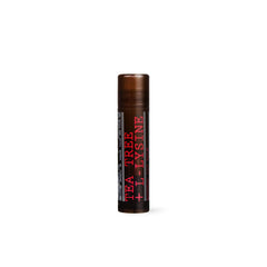Booming Bob Organic Lip Balm Tea Tree & L-lysin 4 g