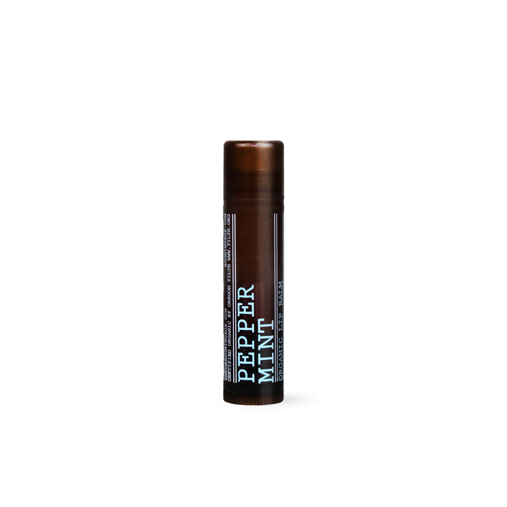 Booming Bob Organic Lip Balm Peppermint 4 g