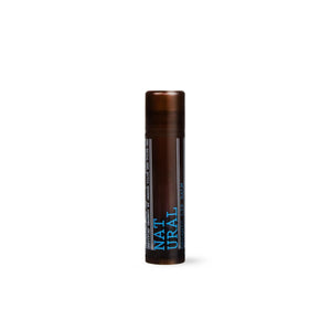 Booming Bob Organic Lip Balm Natural 4 g