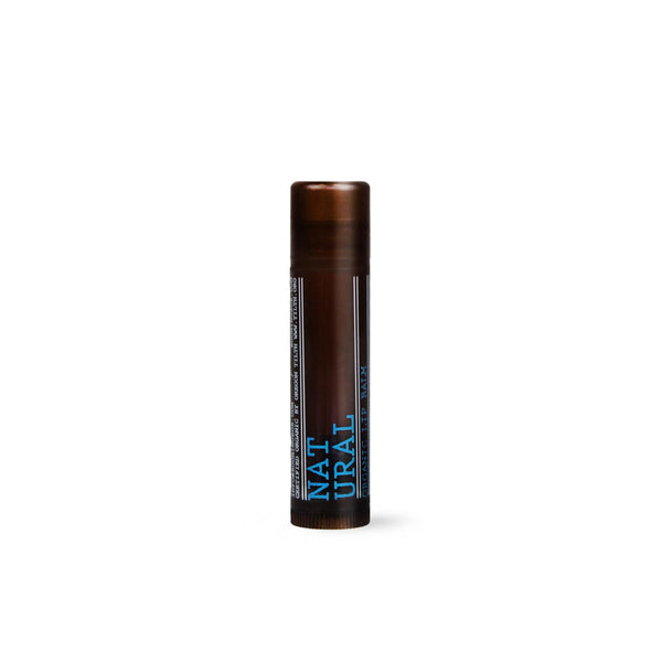 Booming Bob Organic Lip Balm Natural 4 g