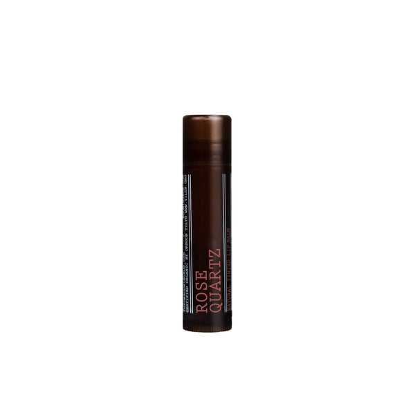 Booming Bob Organic Lip Balm Tinted Rose Quartz 4 g