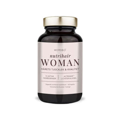Nordbo Nutrihair Woman 60 kapslar