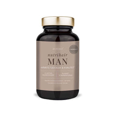 Nordbo Nutrihair Man 60 kapslar