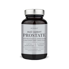 Nordbo Male Support Prostate 120 kapslar