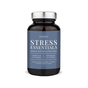 Nordbo Stress Essentials 60 kapslar