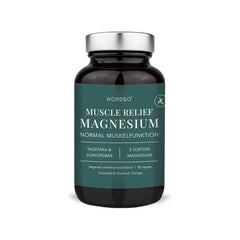 Nordbo Muscle Relief Magnesium 90 kapslar