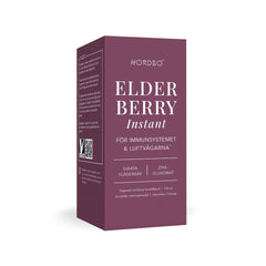 Nordbo Elderberry Instant 120 ml flytande