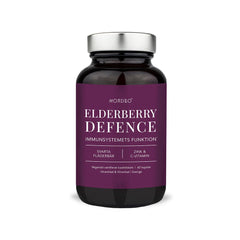 Nordbo Elderberry Defence 60 kapslar
