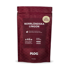 PLOG Norrländska Lingon 100 g pulver