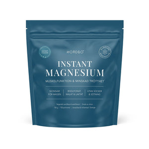 Nordbo Instant Magnesium 150 g pulver