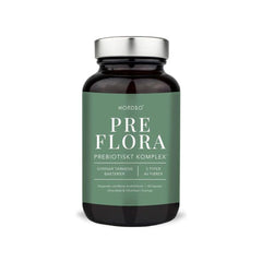 Nordbo PreFlora 60 kapslar