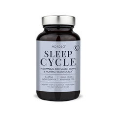 Nordbo Sleep Cycle 120 kapslar