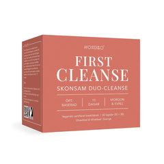 Nordbo First Cleanse 60 kapslar