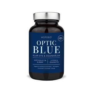 Nordbo Optic Blue 60 kapslar