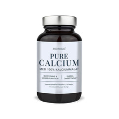 Nordbo Pure Calcium 90 kapslar