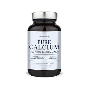 Nordbo Pure Calcium 90 kapslar