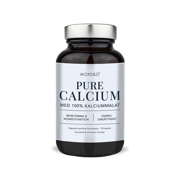 Nordbo Pure Calcium 90 kapslar