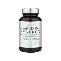 Nordbo L-Arginine Synergy 90 kapslar
