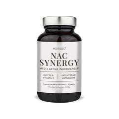 Nordbo NAC Synergy 90 kapslar