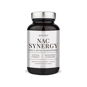 Nordbo NAC Synergy 90 kapslar