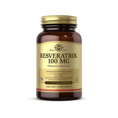 Solgar Resveratrol 60 kapslar