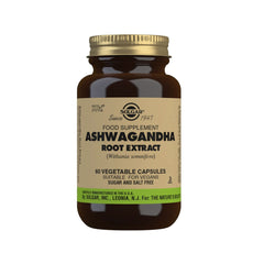 Solgar Ashwagandha Rotextrakt 60 kapslar
