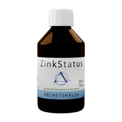 Helhetshälsa ZinkStatus 250 ml