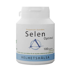 Helhetshälsa SelenOptimal 100 kapslar