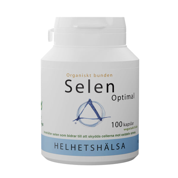 Helhetshälsa SelenOptimal 100 kapslar