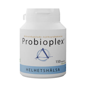 Helhetshälsa Probioplex Tarmbakterie 150 kapslar