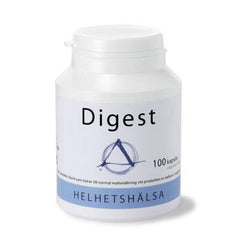 Helhetshälsa Digest 100 kapslar