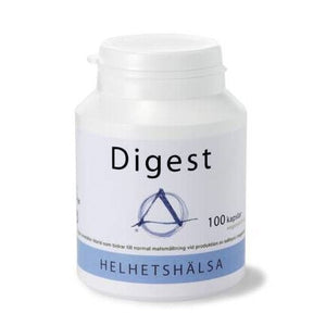 Helhetshälsa Digest 100 kapslar