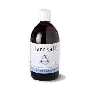 Helhetshälsa Järnsaft 500 ml