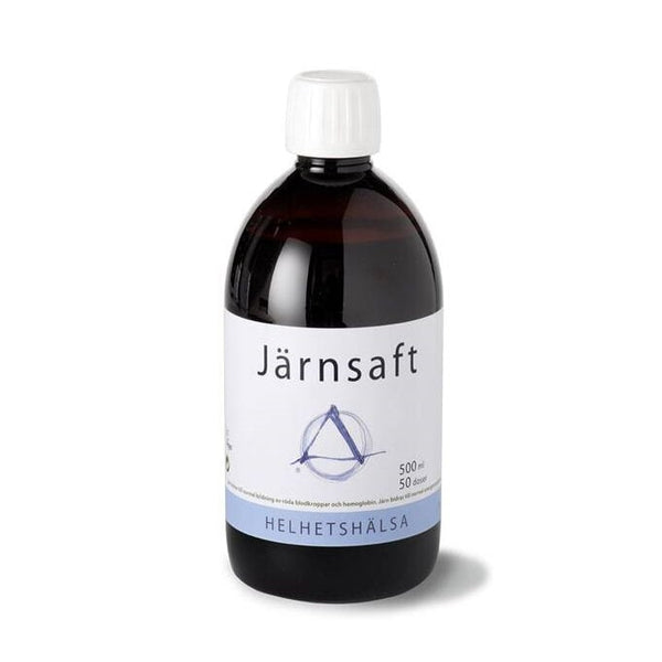 Helhetshälsa Järnsaft 500 ml