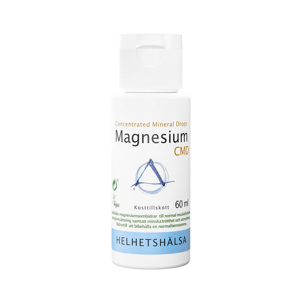 Helhetshälsa Magnesium CMD 60 ml