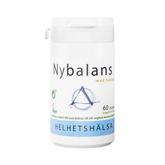 Helhetshälsa Nybalans 60 kapslar