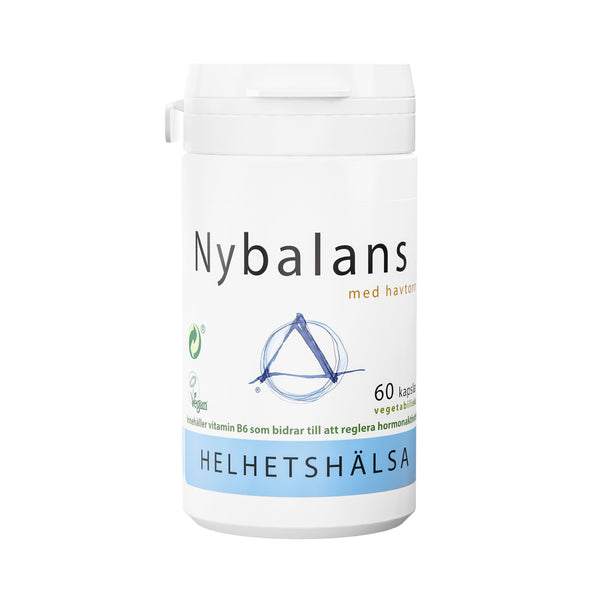Helhetshälsa Nybalans 60 kapslar