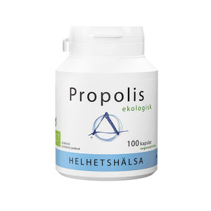 Helhetshälsa Propolis 100 kapslar
