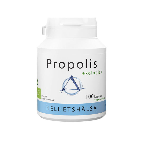 Helhetshälsa Propolis 100 kapslar