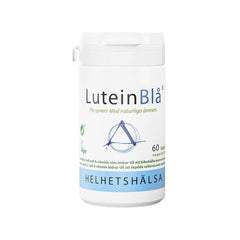 Helhetshälsa Lutein Blå 60 kapslar