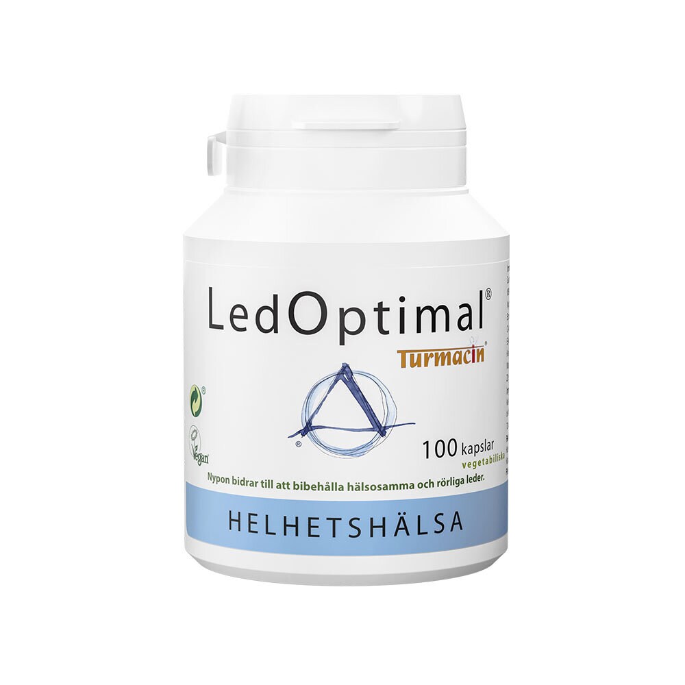 Helhetshälsa Led Optimal 100 kapslar