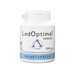 Helhetshälsa Led Optimal 100 kapslar