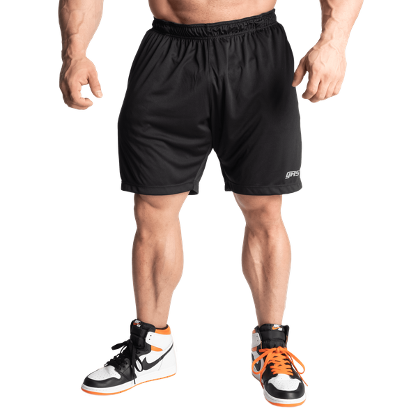 GASP Dynamic Shorts Black