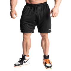 GASP Dynamic Shorts Black