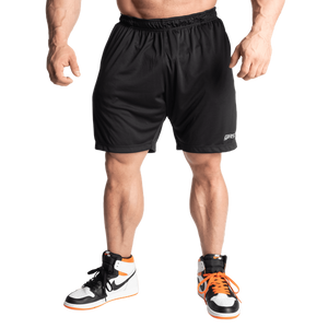 GASP Dynamic Shorts Black