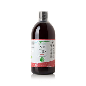 Orgo-Germanika Ny Tid med örter 1 liter