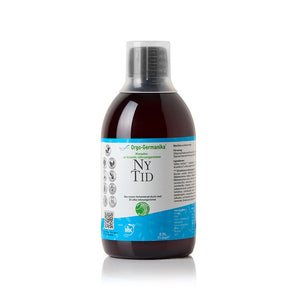 Orgo-Germanika Ny Tid 0,5 liter